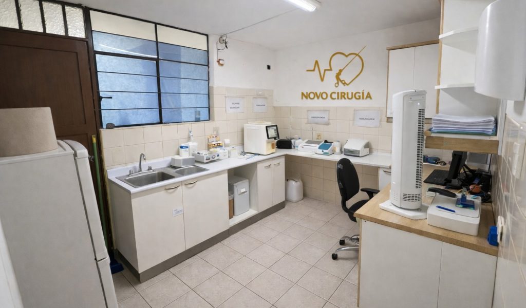 laboratoro novosalud